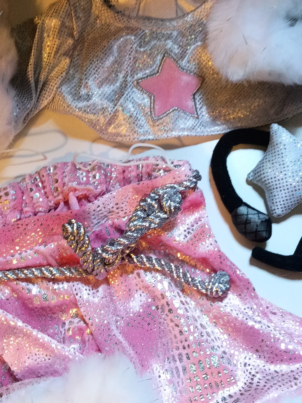 Build-A-Bear Workshop Pop Star Outfit